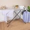 Household Essentials Matte Black Ultra Ironing Board